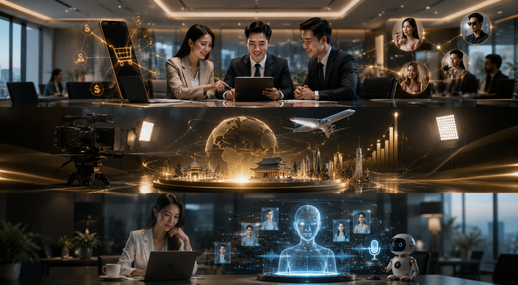 AI Clone Technology