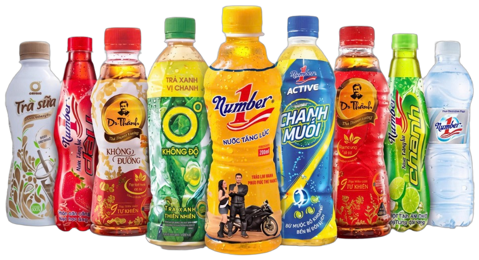 THP Beverage Products