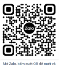QR Code Zalo OA NetvietTV